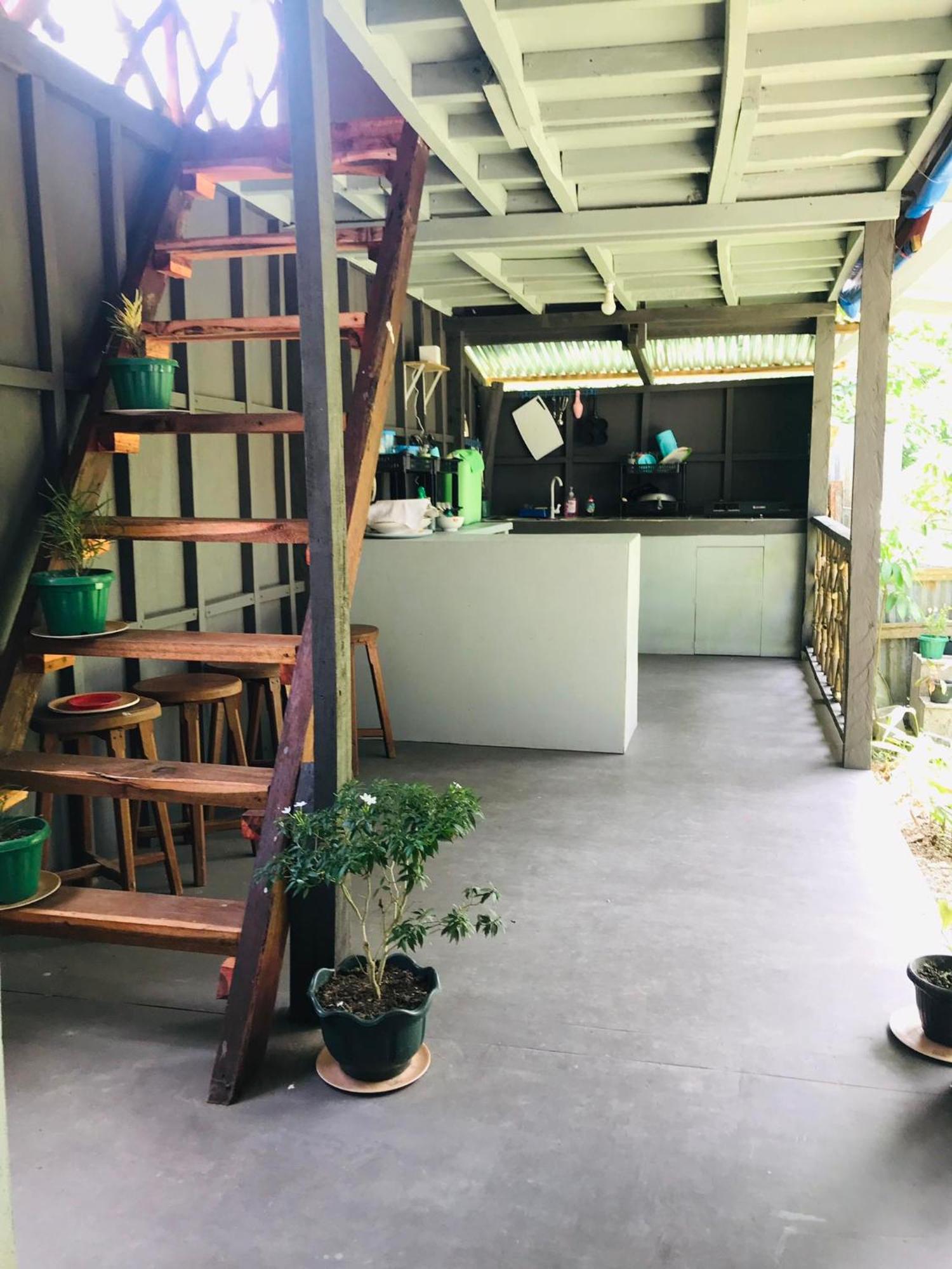Bai Quaba Apartment El Nido Ngoại thất bức ảnh